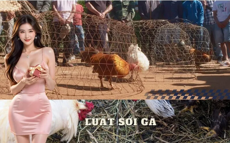 Luật sới gà